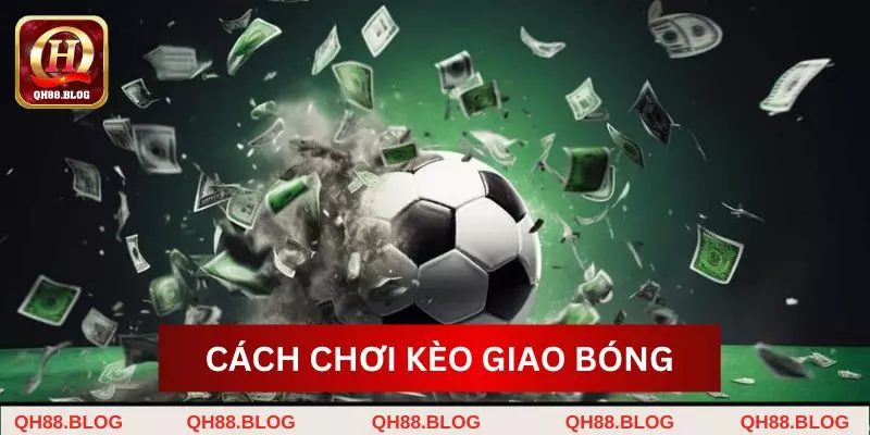 Hướng dẫn chơi cược phát bóng tại QH88 Hướng dẫn chơi cược phát bóng tại QH88